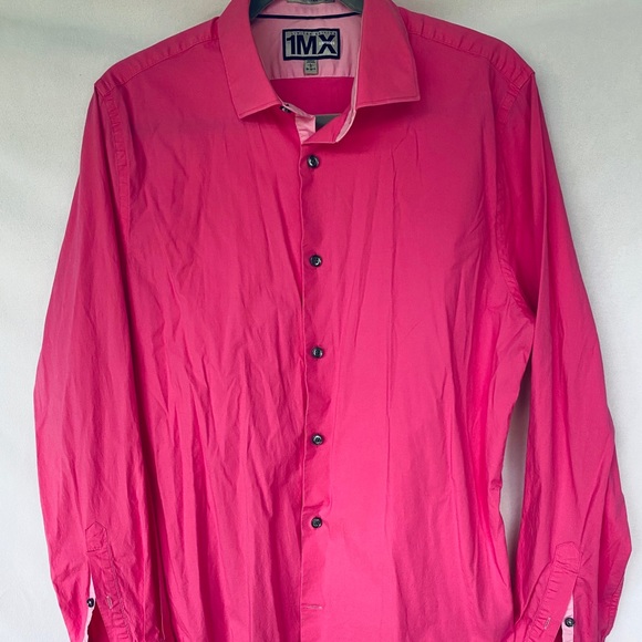 Express Long Sleeve button down dress shirt - Picture 1 of 4